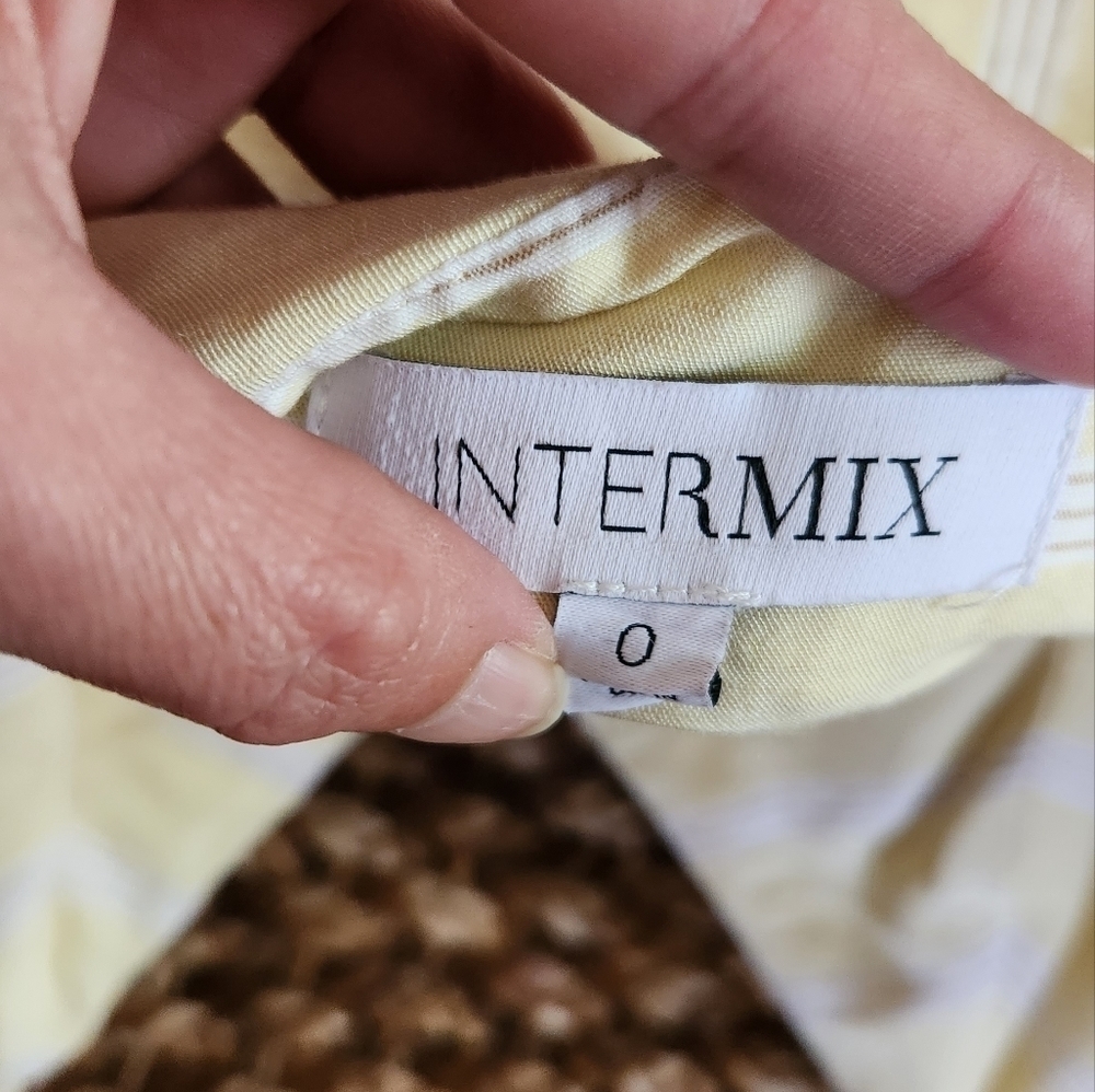 Intermix Dress - Picture 8 of 10